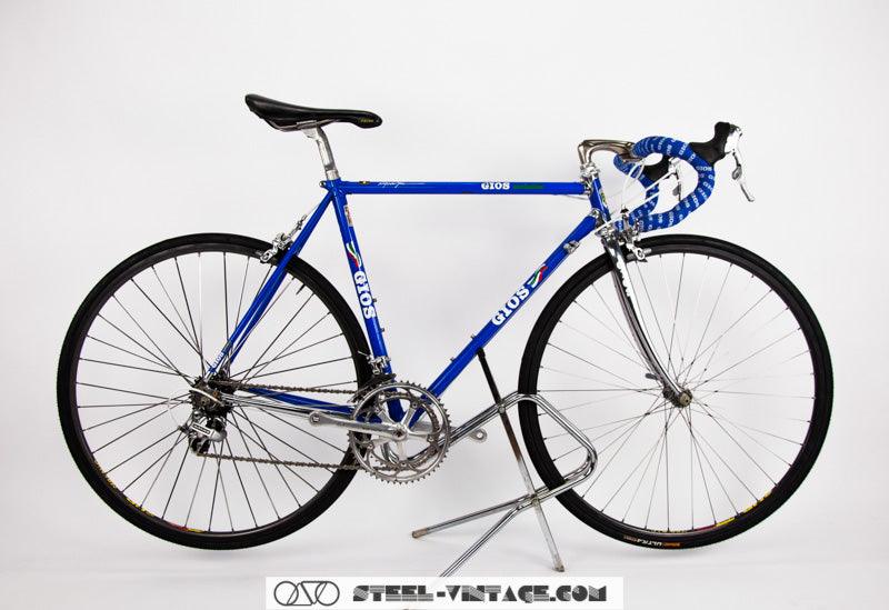 Steel Vintage Bikes - Gios Compact Pro Evolution クラシック自転車