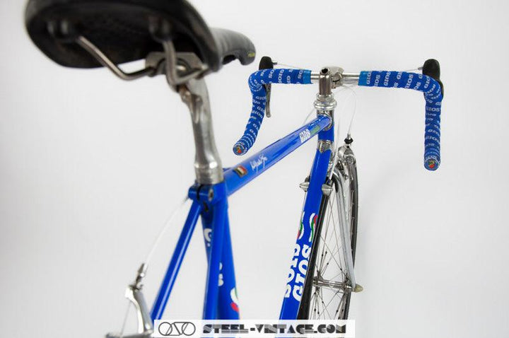 Steel Vintage Bikes - Gios Compact Pro Evolution クラシック自転車