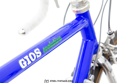 Gios Compact Pro H.T. Classic Racing Bike 1990s - Steel Vintage Bikes