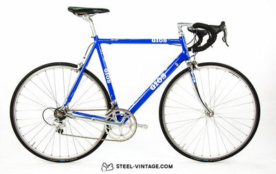 Gios Compact Racing Bike from the 1990s | Steel Vintage Bikes