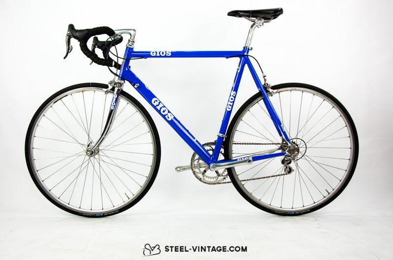 Gios Compact Racing Bike from the 1990s | Steel Vintage Bikes