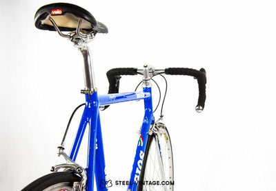 Gios Compact Racing Bike from the 1990s | Steel Vintage Bikes