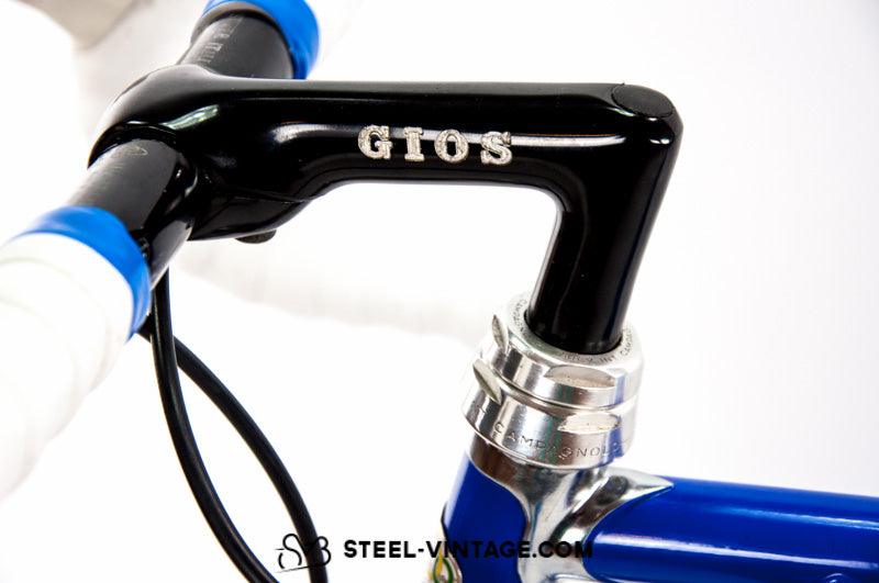 Gios Compact Team Kelme Bicycle - Steel Vintage Bikes