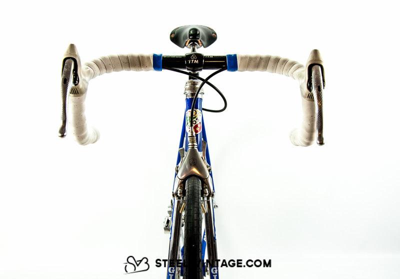 Gios Compact Team Kelme Bicycle - Steel Vintage Bikes