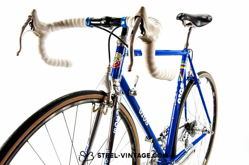 Gios Compact Team Kelme Bicycle - Steel Vintage Bikes