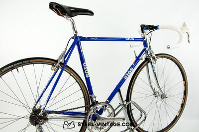 Gios Compact Team Kelme Bicycle - Steel Vintage Bikes