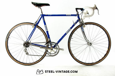 Gios Compact Team Kelme Bicycle - Steel Vintage Bikes