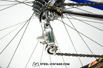 Gios Compact Team Kelme Bicycle - Steel Vintage Bikes