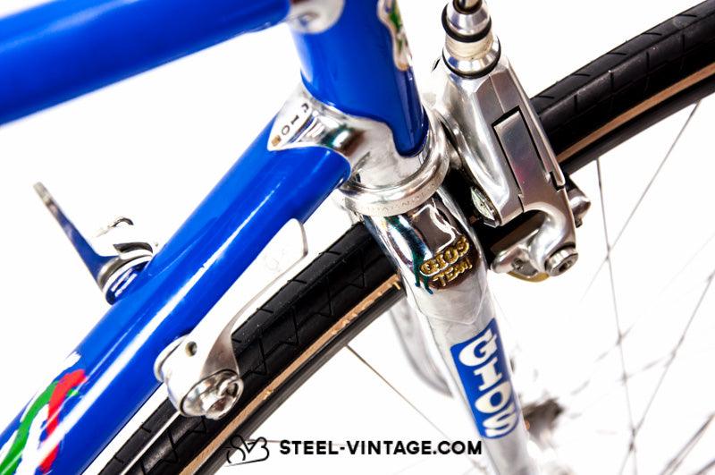 Gios Compact Team Kelme Bicycle - Steel Vintage Bikes