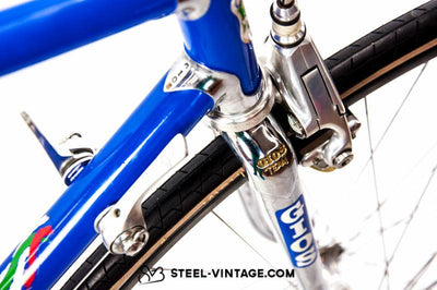 Gios Compact Team Kelme Bicycle - Steel Vintage Bikes