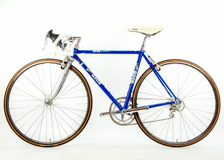 Gios Evolution Classic Bicycle 1990s - Steel Vintage Bikes