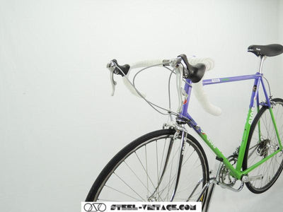 Gios Evolution Classic Bicycle | Steel Vintage Bikes