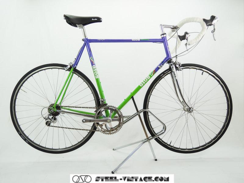 Gios Evolution Classic Bicycle | Steel Vintage Bikes