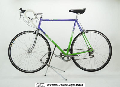 Gios Evolution Classic Bicycle | Steel Vintage Bikes