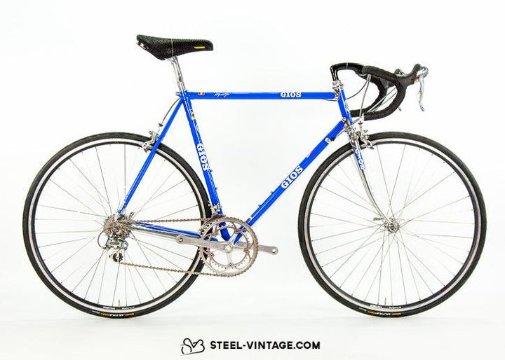 Steel Vintage Bikes - Gios Evolution Compact Classic Bicycle