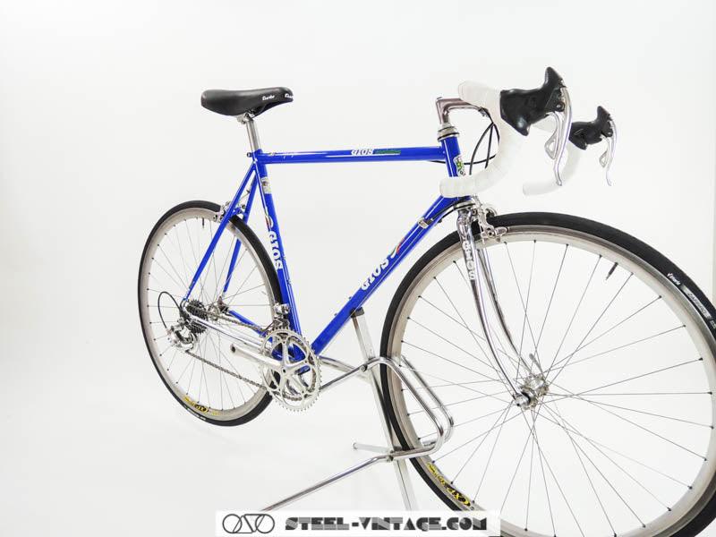 Gios Evolution Compact Classic Bicycle | Steel Vintage Bikes