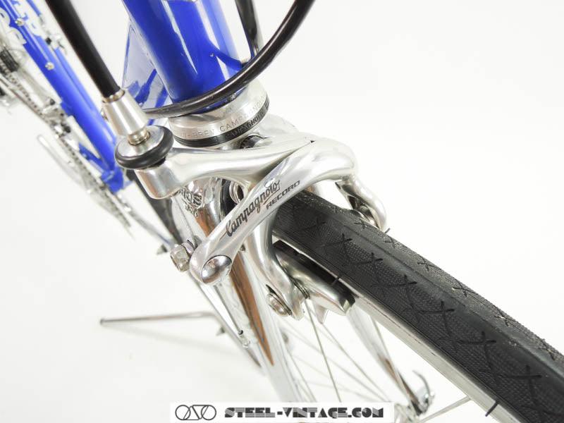 Gios Evolution Compact Classic Bicycle | Steel Vintage Bikes
