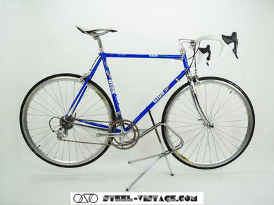 Gios Evolution Compact Pro Bicycle | Steel Vintage Bikes