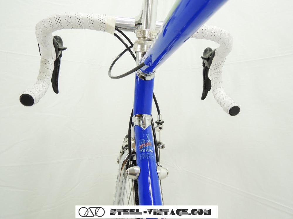 Gios Evolution Compact Pro Bicycle | Steel Vintage Bikes