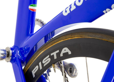 Gios Pista Racing Track Bicycle 2000s - Steel Vintage Bikes