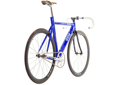 Gios Pista Racing Track Bicycle 2000s - Steel Vintage Bikes