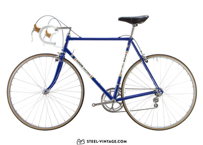 Bicicletta da strada professionale Gios Torino anni '80