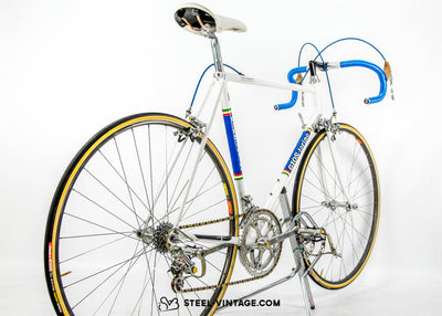 Gios Professional 1984 with Campy 50th Anniversary Group - Steel Vintage Bikes
