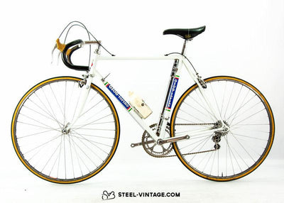 Gios Professional Classic Roadbike1984 - Steel Vintage Bikes