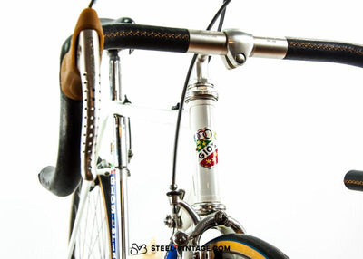 Gios Professional Classic Roadbike1984 - Steel Vintage Bikes