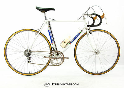 Gios Professional Classic Roadbike1984 - Steel Vintage Bikes