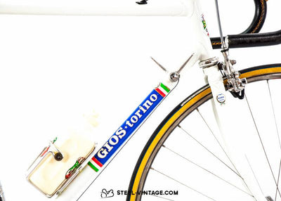 Gios Professional Classic Roadbike1984 - Steel Vintage Bikes