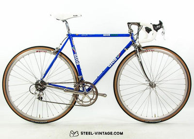 Gios Team Compact Evolution 1990s - Steel Vintage Bikes