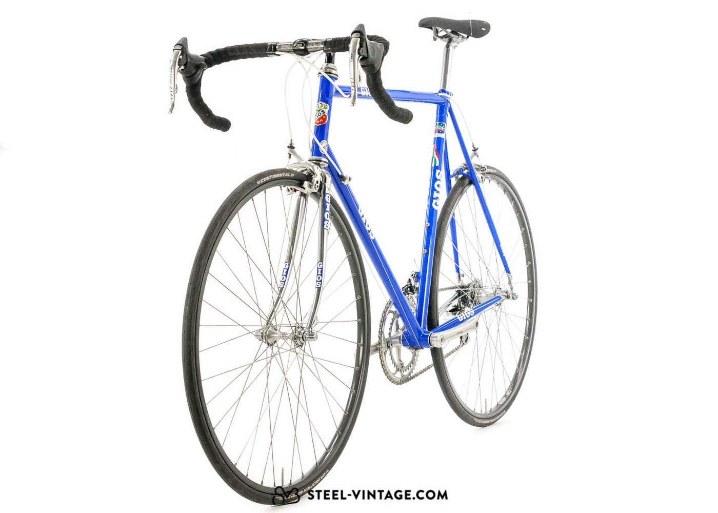 Gios Team Kelme Compact 1995 Vintage Bicycle - Steel Vintage Bikes