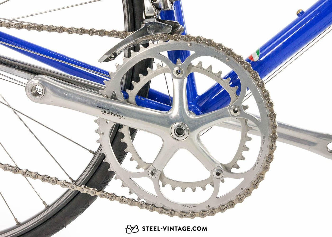 Gios Team Kelme Compact 1995 Vintage Bicycle - Steel Vintage Bikes