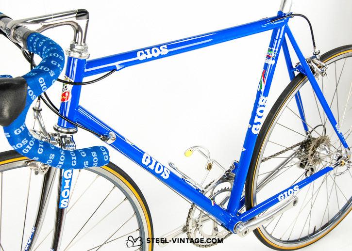 Gios Team Kelme Professional Bike 1997 - Steel Vintage Bikes