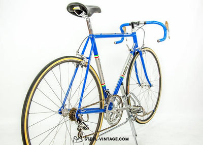 Gios Torino Aerodynamic 1982 Classic Bicycle - Steel Vintage Bikes