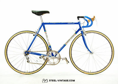 Gios Torino Aerodynamic 1982 Classic Bicycle - Steel Vintage Bikes