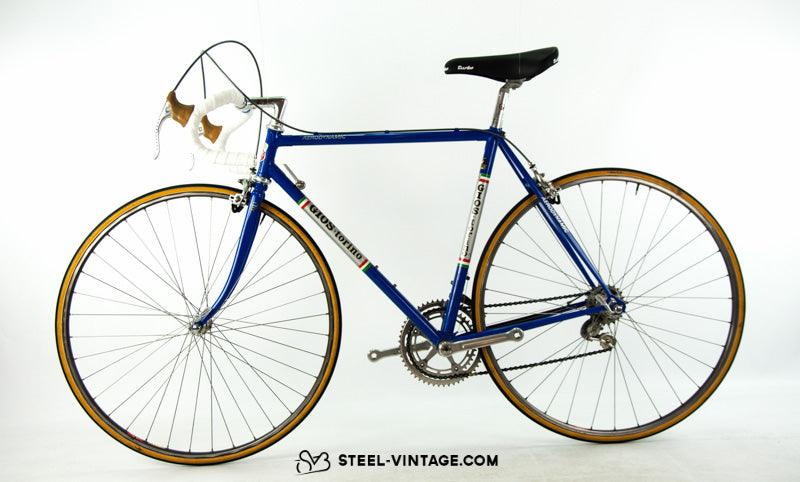 Gios Torino Aerodynamic 1982 Road Bike - Steel Vintage Bikes