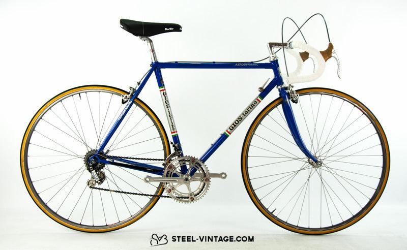 Gios Torino Aerodynamic 1982 Road Bike - Steel Vintage Bikes