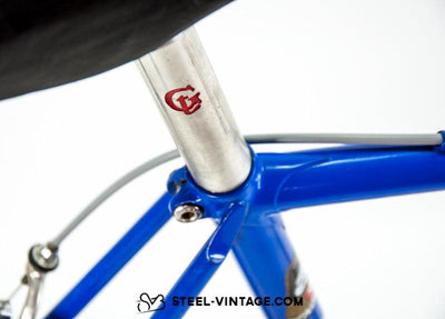 Gios Torino Aerodynamic Vintage Bicycle 1982 | Steel Vintage Bikes