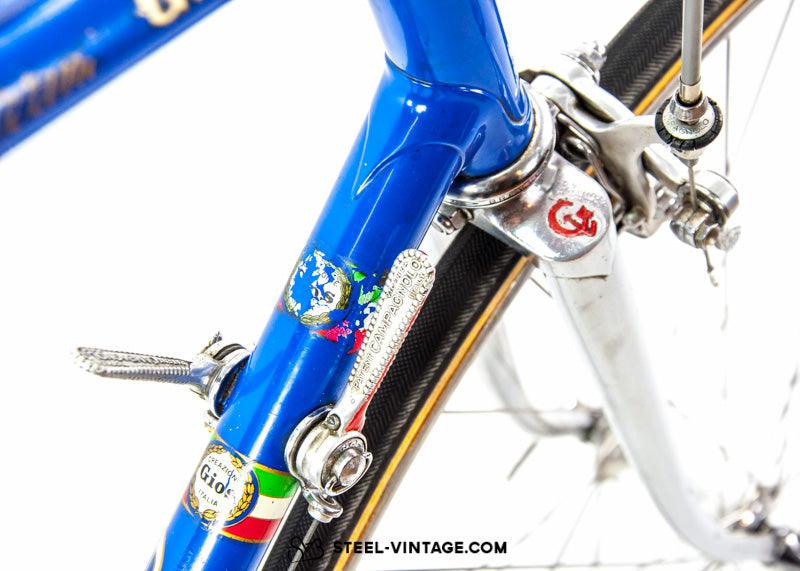 Gios Torino Brooklyn Team Bicycle 1974 Classic - Steel Vintage Bikes