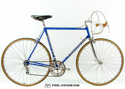 Gios Torino Brooklyn Team Bicycle 1974 Classic - Steel Vintage Bikes