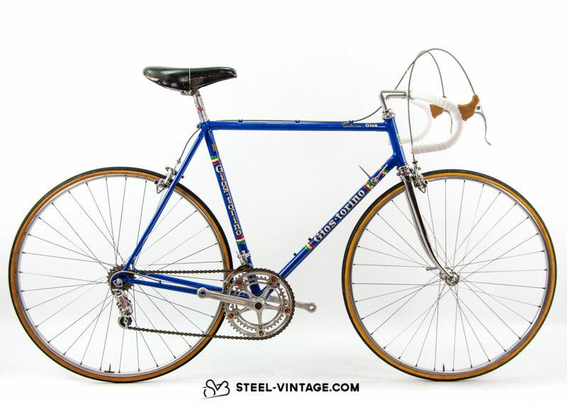 Gios Torino Brooklyn Team Bicycle 1974 Classic - Steel Vintage Bikes