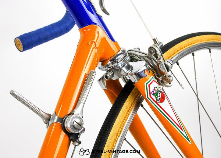 Gios Torino Early Road Bicycle 1950s - Steel Vintage Bikes