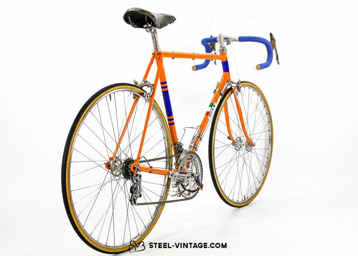 Gios Torino Early Road Bicycle 1950s - Steel Vintage Bikes