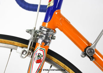 Gios Torino Early Road Bicycle 1950s - Steel Vintage Bikes