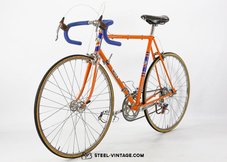 Gios Torino Early Road Bicycle 1950s - Steel Vintage Bikes