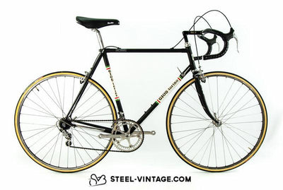 Gios Torino Professional 1980s Road Bike | Steel Vintage Bikes