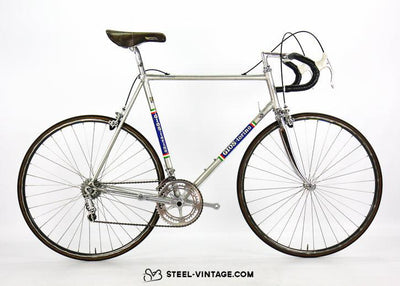 Gios Torino Professional Classic Road Bike 1980s - Steel Vintage Bikes