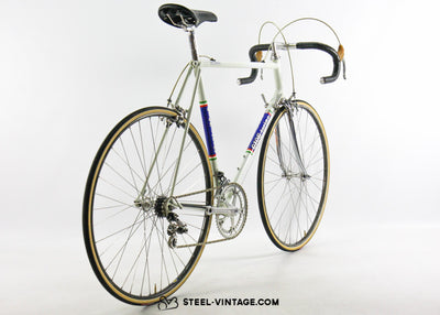 Gios Torino Professional Classic Steel Racing Bike 1980s - Steel Vintage Bikes